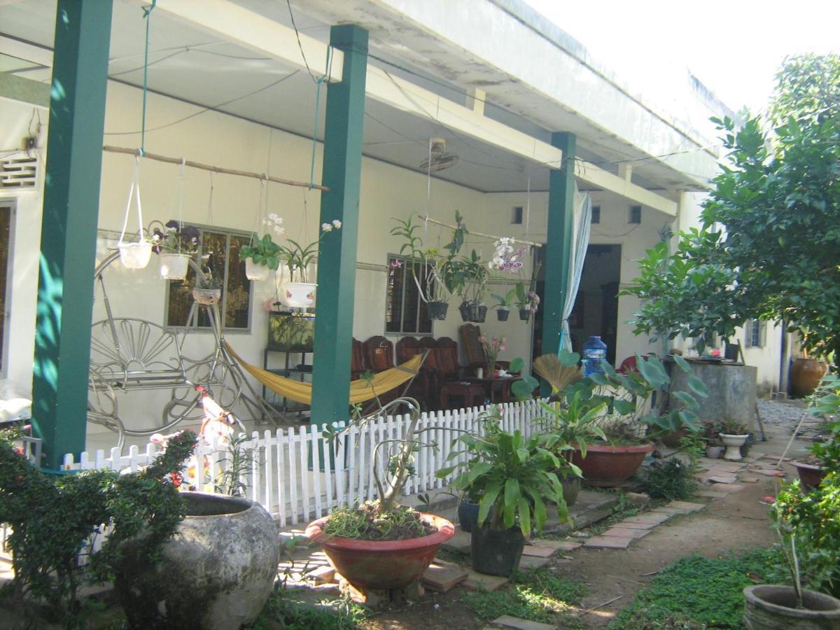 Coco Happy Farm Vila Ben Tre Exterior foto