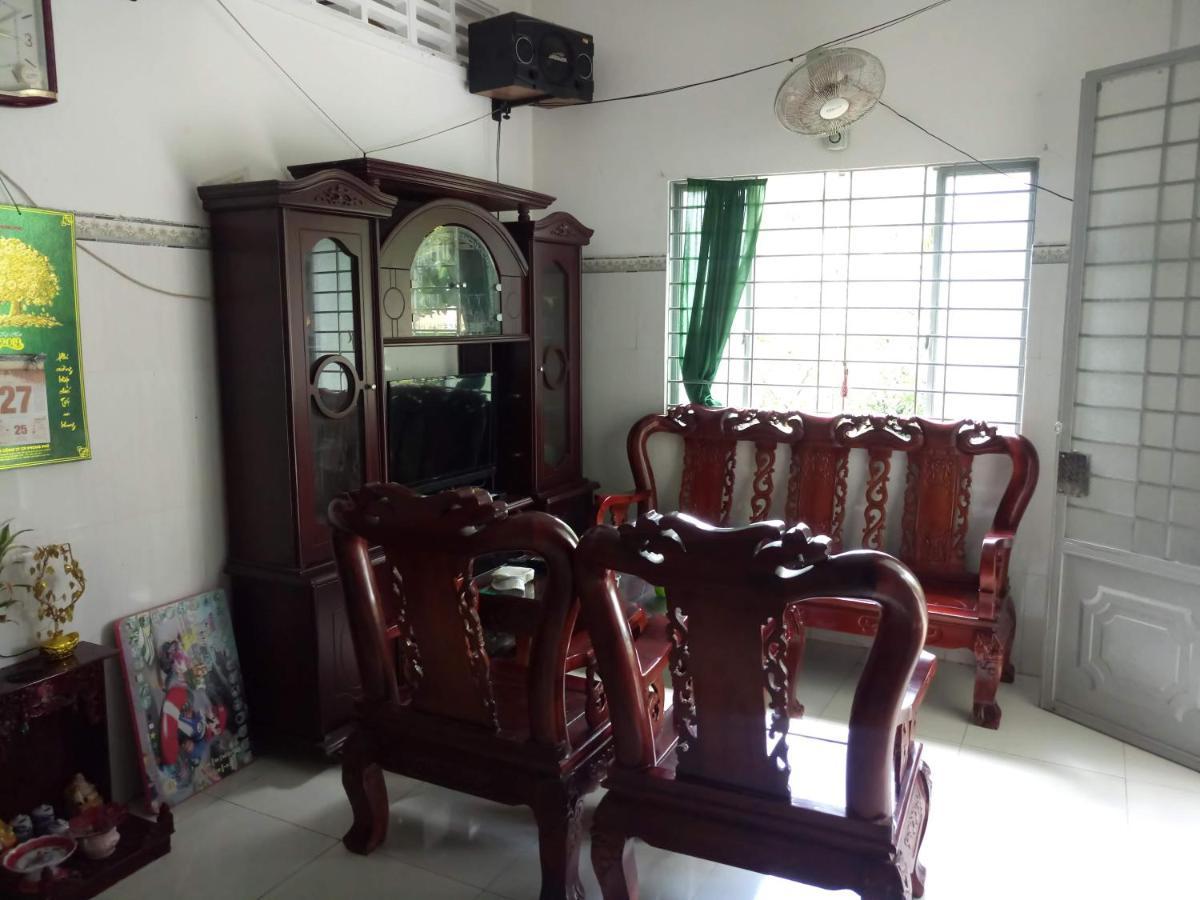 Coco Happy Farm Vila Ben Tre Exterior foto