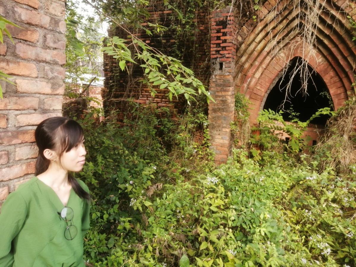 Coco Happy Farm Vila Ben Tre Exterior foto