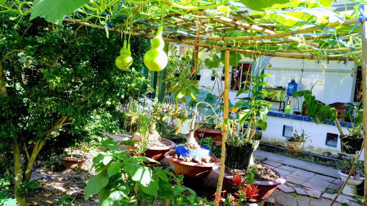 Coco Happy Farm Vila Ben Tre Exterior foto