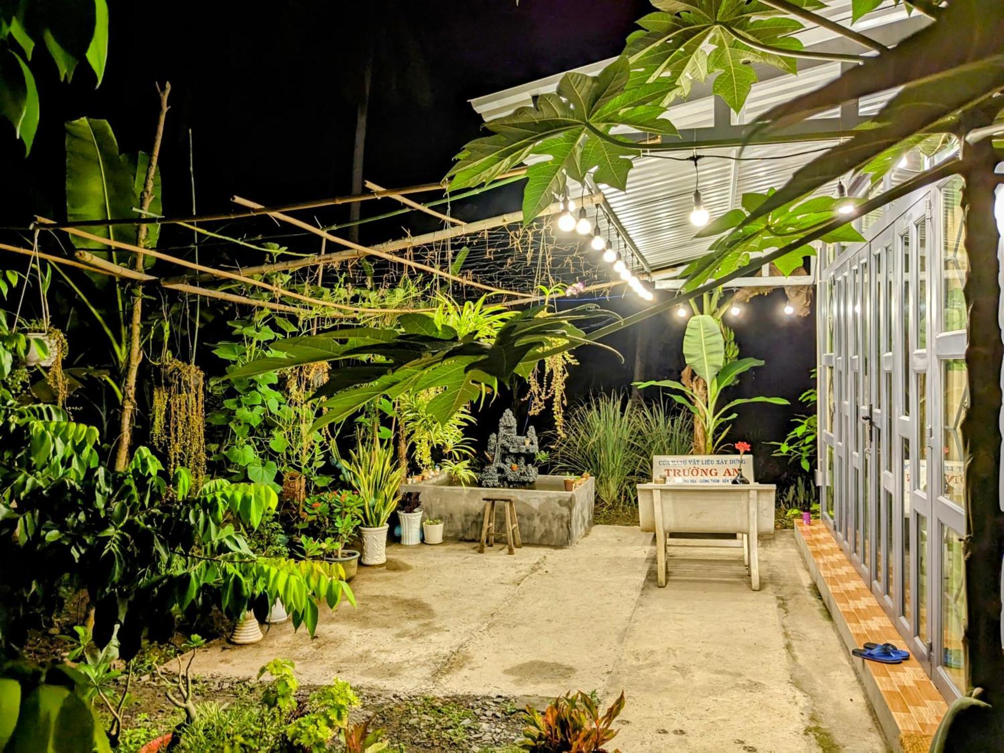 Coco Happy Farm Vila Ben Tre Exterior foto