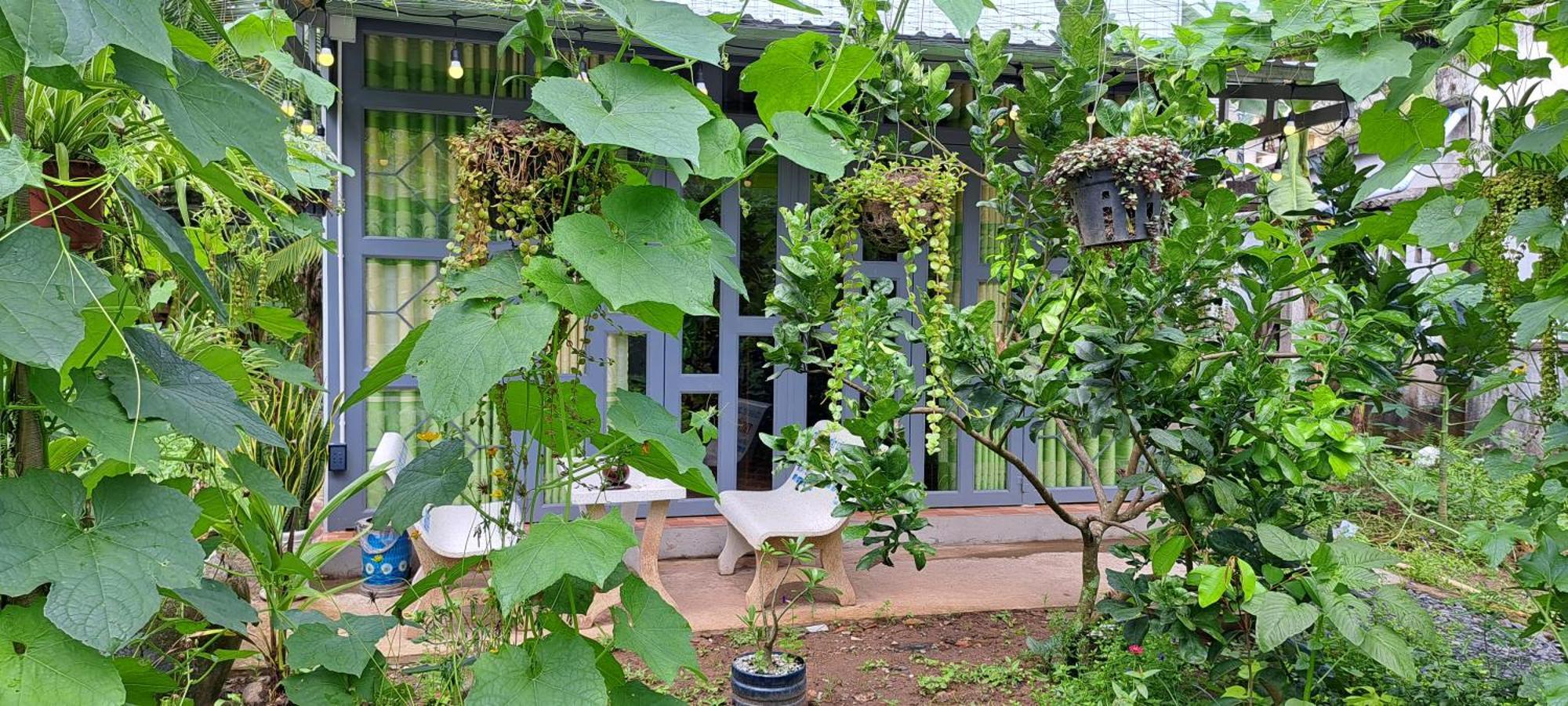 Coco Happy Farm Vila Ben Tre Exterior foto