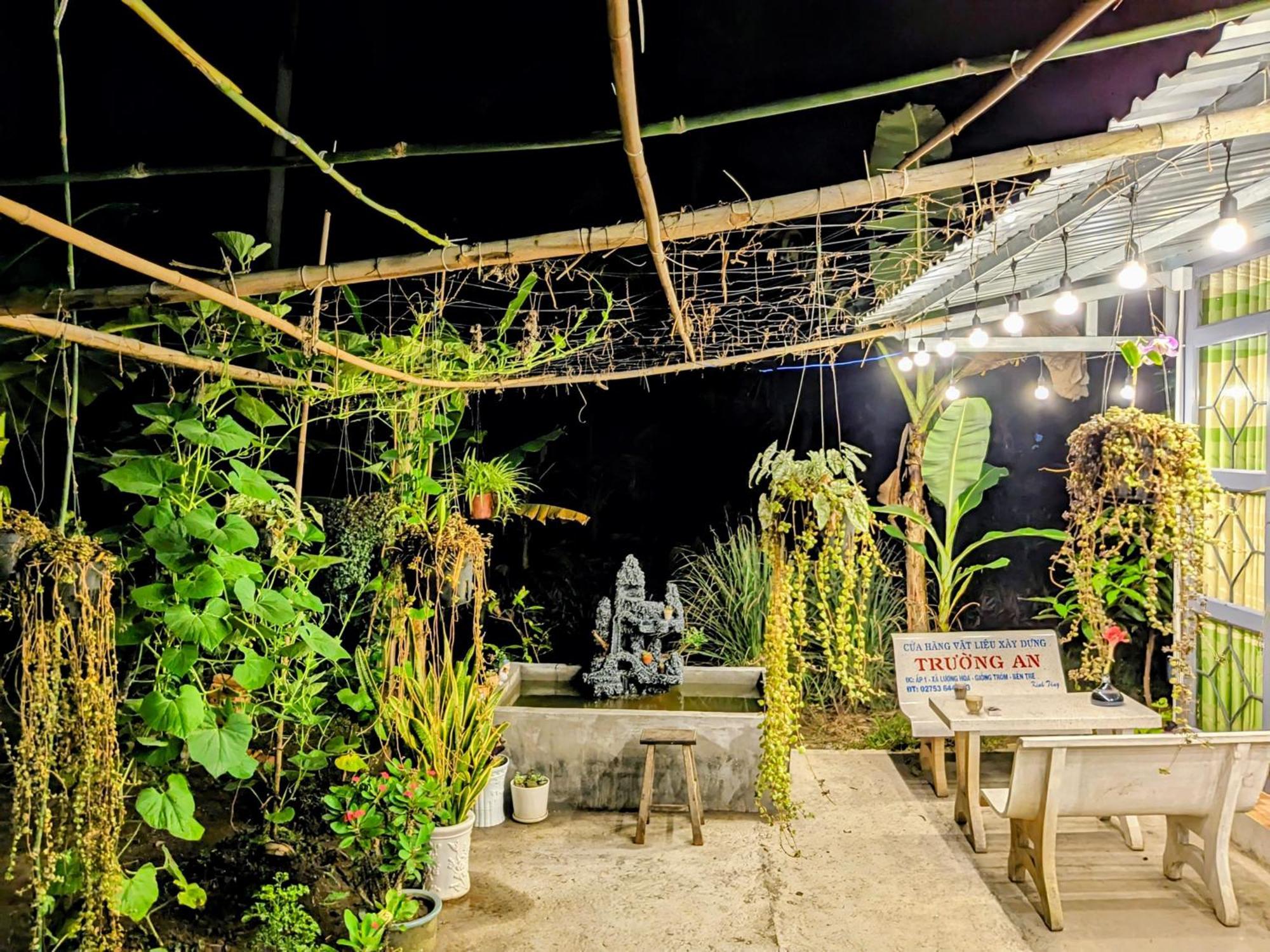 Coco Happy Farm Vila Ben Tre Quarto foto