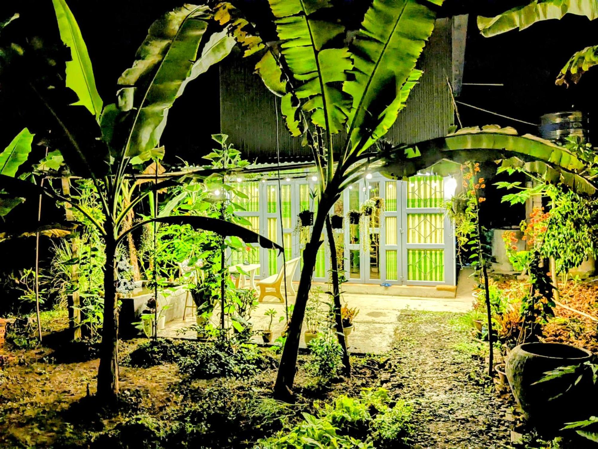 Coco Happy Farm Vila Ben Tre Quarto foto