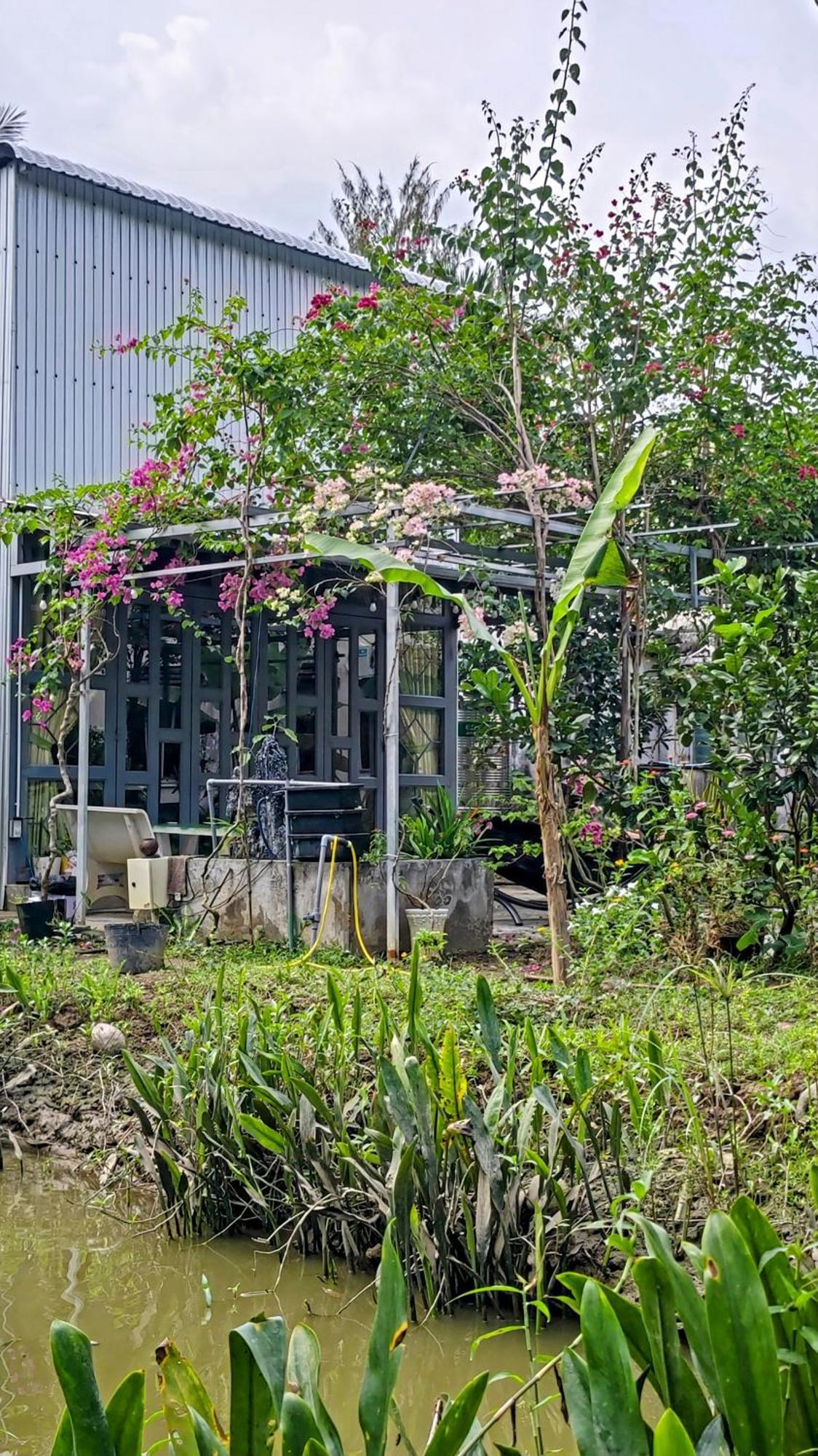 Coco Happy Farm Vila Ben Tre Quarto foto