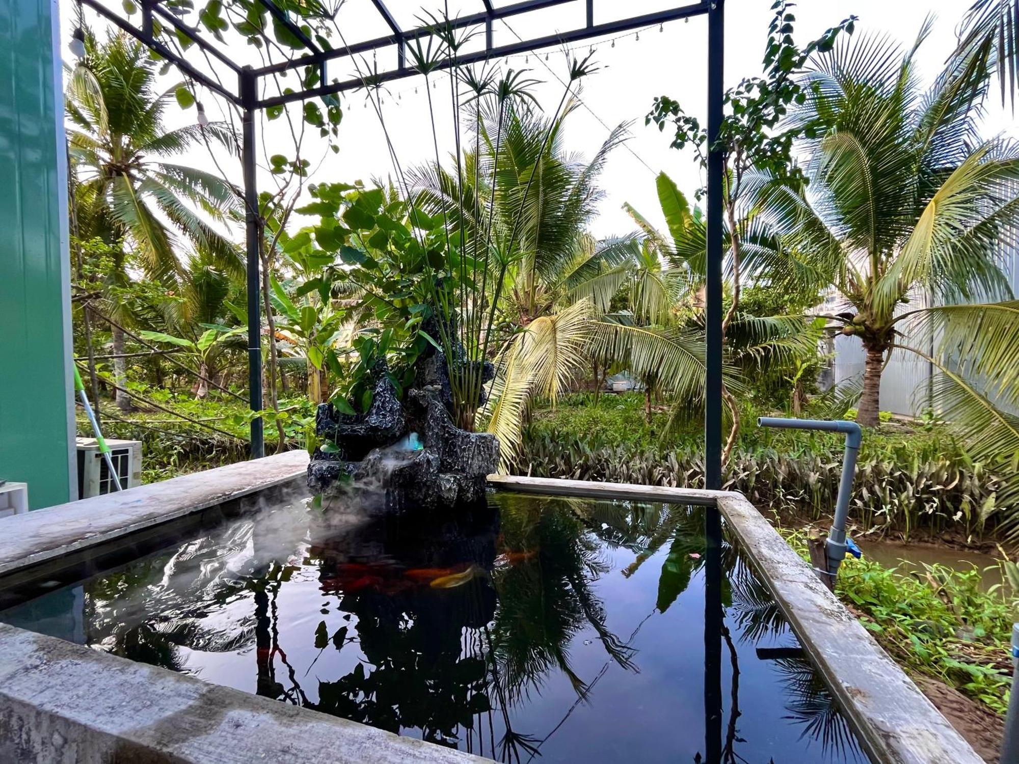 Coco Happy Farm Vila Ben Tre Quarto foto