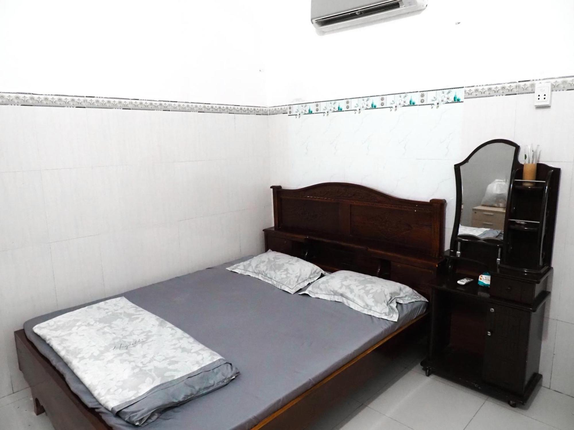 Coco Happy Farm Vila Ben Tre Exterior foto